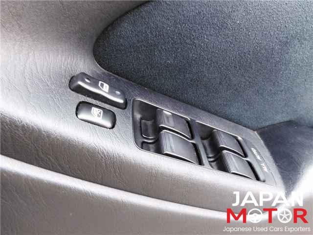 1997 Toyota Aristo JDM car for sale — photo 20 of 24