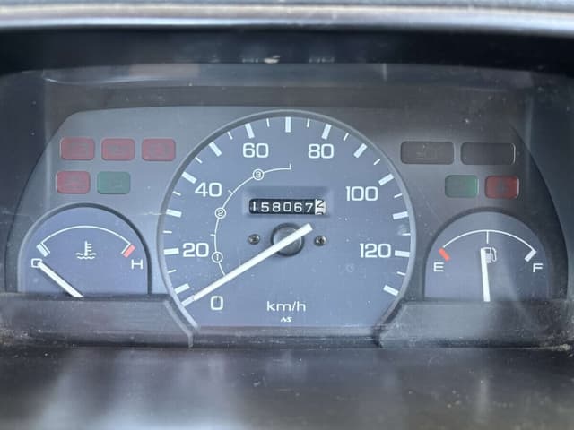 1995 Honda Acty JDM car for sale — photo 8 of 25