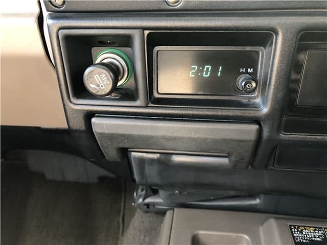 1997 Toyota Land Cruiser JDM car for sale — photo 24 of 25