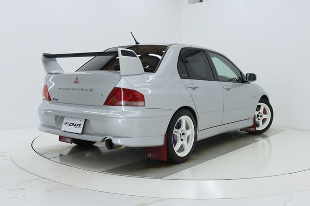 2001 Mitsubishi Lancer JDM car for sale — photo 3 of 25