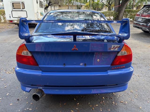 1999 Mitsubishi Lancer Evolution JDM car for sale — photo 6 of 17