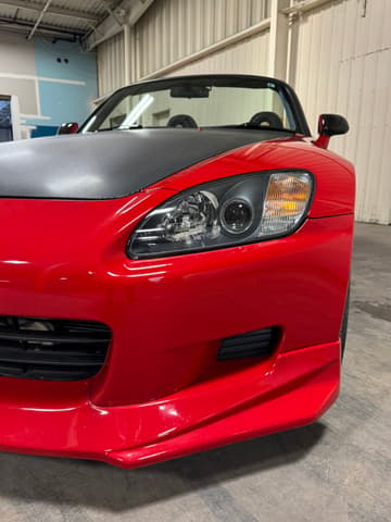 2001 Honda S2000 JDM car for sale — photo 13 of 25
