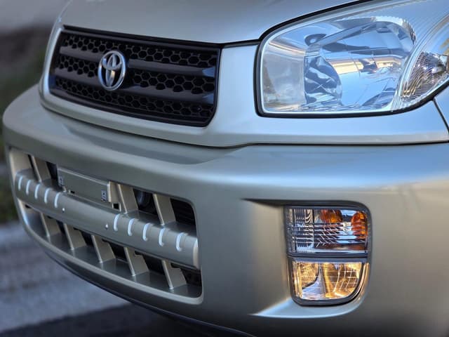 2000 Toyota RAV4 JDM car for sale — photo 14 of 25