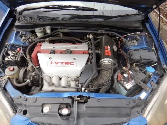 2002 Honda Integra JDM car for sale — photo 8 of 10