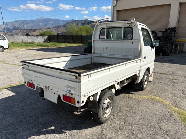 1997 Suzuki Carry JDM car for sale — photo 8 of 25