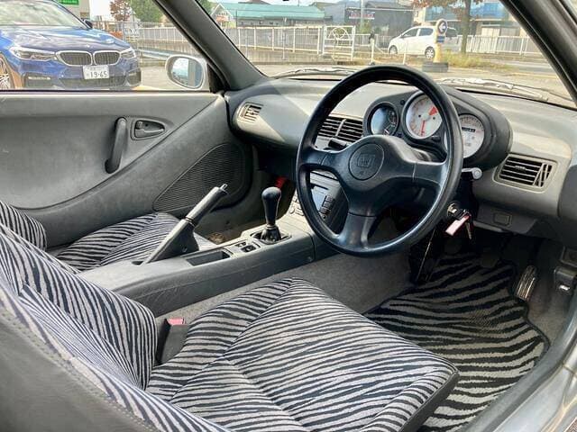1991 Honda Beat JDM car for sale — photo 3 of 12