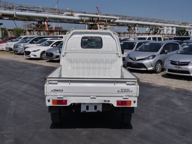 2001 Suzuki Carry JDM car for sale — photo 6 of 25
