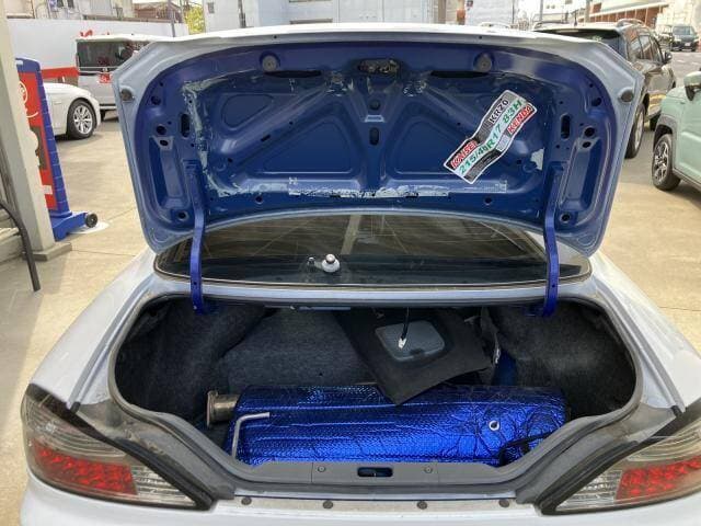 2000 Nissan Silvia JDM car for sale — photo 16 of 20