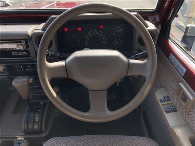 1997 Toyota Land Cruiser JDM car for sale — photo 12 of 25