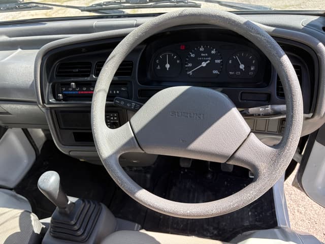 1997 Suzuki Carry JDM car for sale — photo 22 of 25