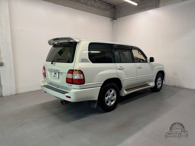 1998 Toyota Land Cruiser JDM car for sale — photo 13 of 25