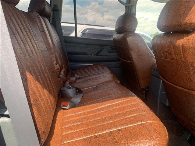 1994 Toyota Land Cruiser JDM car for sale — photo 14 of 14