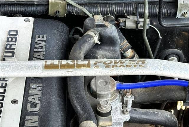 1996 Nissan 180SX JDM car for sale — photo 6 of 25