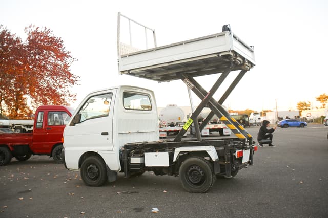 1997 Suzuki Carry JDM car for sale — photo 4 of 6