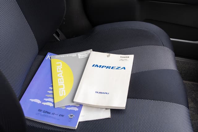 2001 Subaru Impreza JDM car for sale — photo 15 of 15