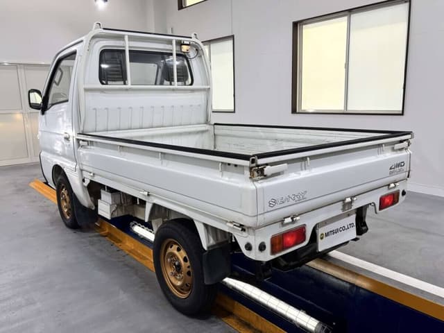 1994 Suzuki Carry JDM car for sale — photo 3 of 25