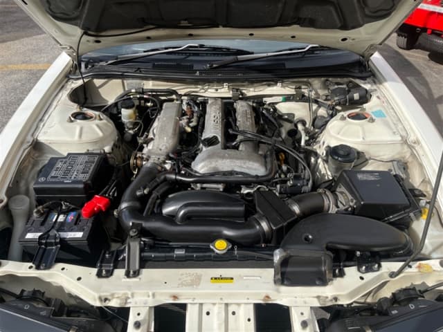 1995 Nissan 240SX JDM car for sale — photo 15 of 16