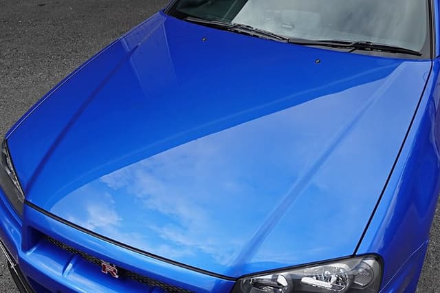 2000 Nissan Skyline JDM car for sale — photo 17 of 25