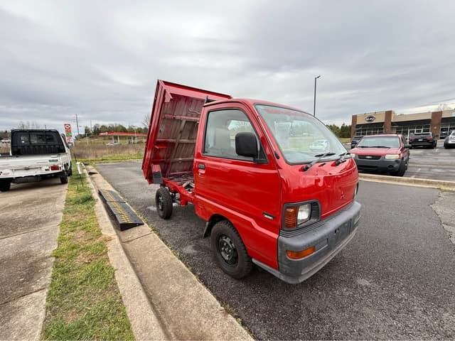 1999 Mitsubishi Minicab JDM car for sale — photo 6 of 6