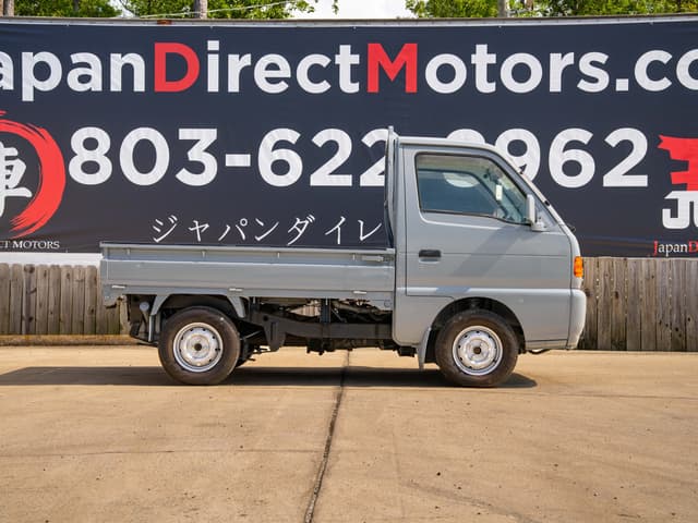 1996 Suzuki Carry JDM car for sale — photo 6 of 13