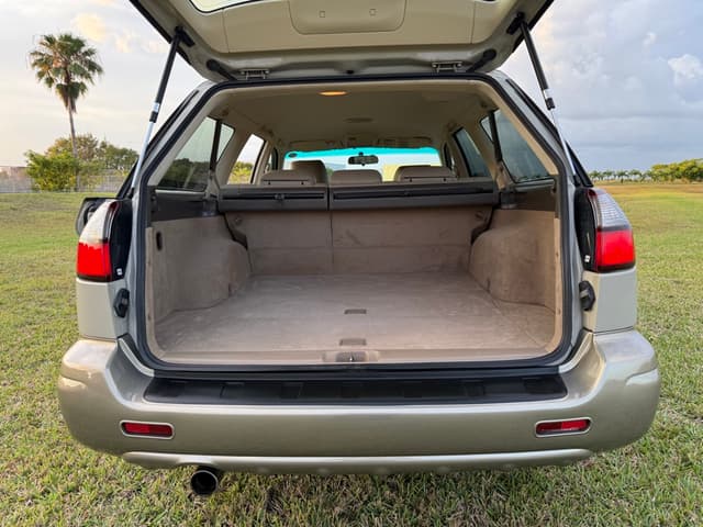 2000 Subaru Legacy JDM car for sale — photo 16 of 25