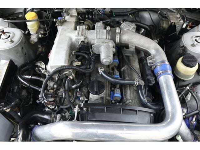 2001 Nissan Skyline JDM car for sale — photo 16 of 17