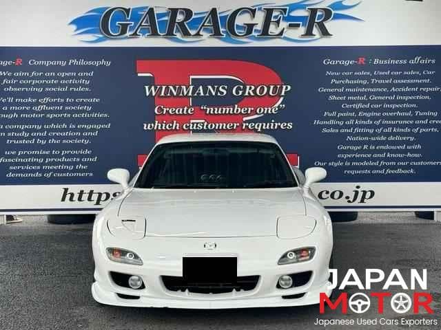 2000 Mazda RX-7 JDM car for sale — photo 2 of 12