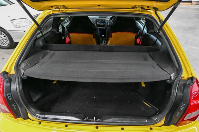 1997 Honda Civic JDM car for sale — photo 15 of 25