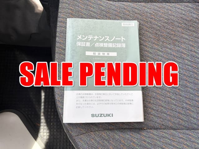 2001 Suzuki Carry JDM car for sale — photo 18 of 18