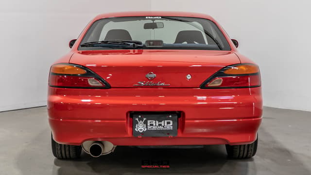 1999 Nissan Silvia JDM car for sale — photo 11 of 23