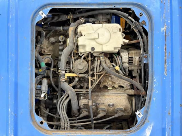1998 Honda Acty JDM car for sale — photo 7 of 24