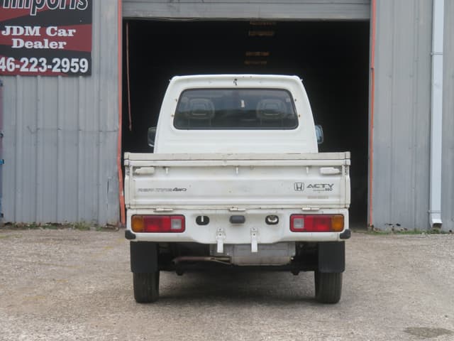 1993 Honda Acty JDM car for sale — photo 6 of 18