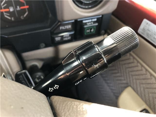 1997 Toyota Land Cruiser JDM car for sale — photo 15 of 25