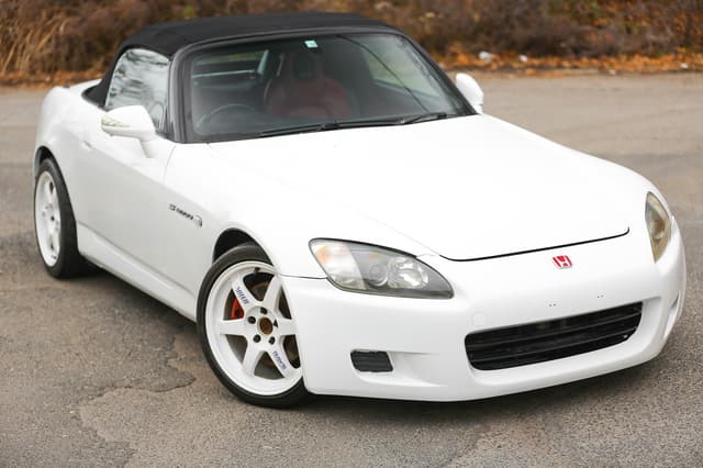 1999 Honda S2000 JDM car for sale — photo 3 of 25