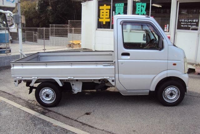 2003 Suzuki Carry JDM car for sale — photo 5 of 11
