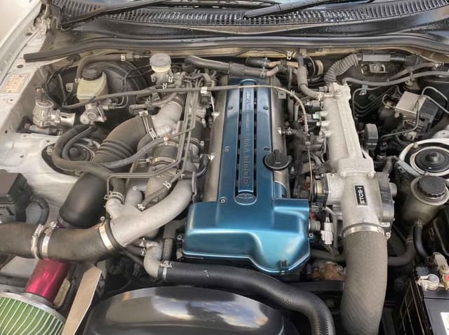 1999 Toyota Supra JDM car for sale — photo 18 of 24