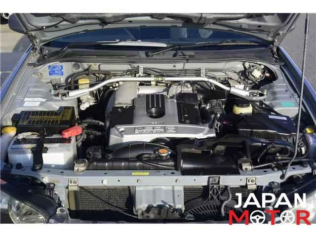 1999 Nissan Skyline JDM car for sale — photo 5 of 10