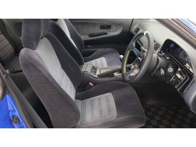 1997 Nissan 180SX JDM car for sale — photo 10 of 18