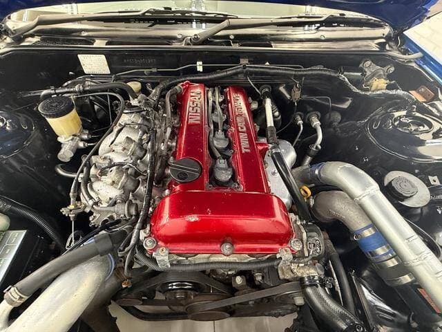 1995 Nissan 180SX JDM car for sale — photo 17 of 18