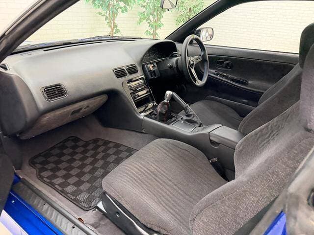 1995 Nissan 180SX JDM car for sale — photo 7 of 18