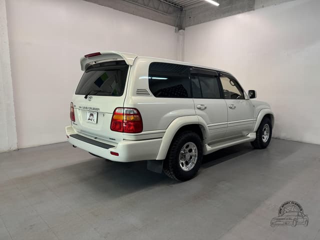 1998 Toyota Land Cruiser JDM car for sale — photo 13 of 25