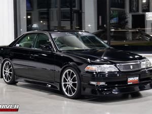 1998 Toyota Mark II JDM car for sale