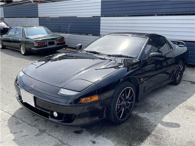 1992 Mitsubishi GTO JDM car for sale — photo 7 of 25