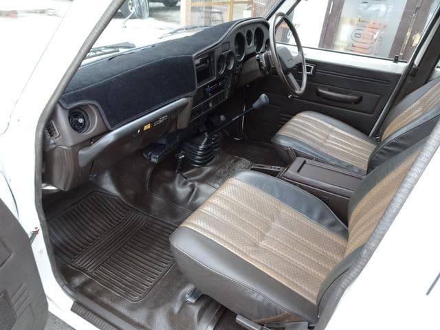 1987 Toyota Land Cruiser JDM car for sale — photo 19 of 25