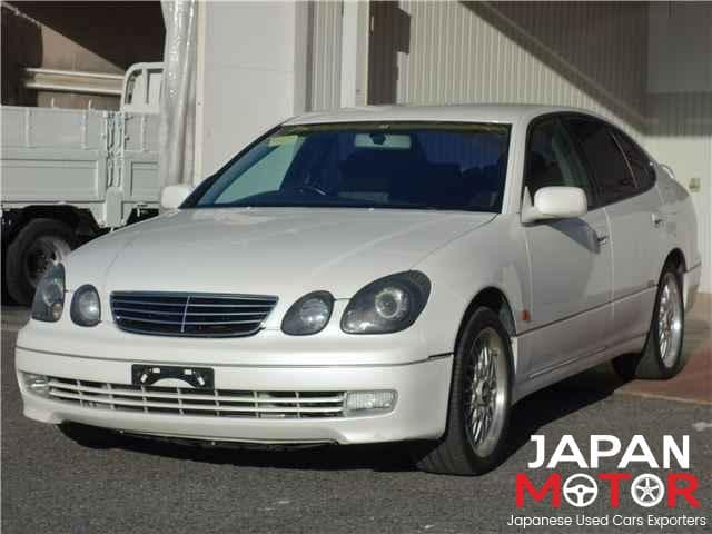 1998 Toyota Aristo JDM car for sale — photo 3 of 18