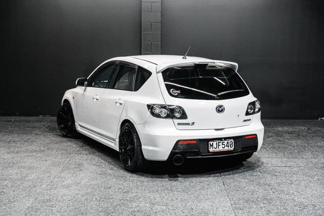 2008 Mazda Axela JDM car for sale — photo 8 of 17